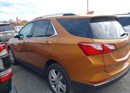 2018 CHEVROLET EQUINOX PREMIER