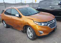 2018 CHEVROLET EQUINOX PREMIER
