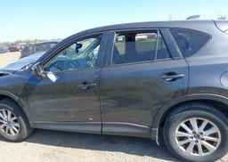 2015 MAZDA CX-5 GX
