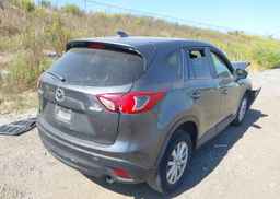 2015 MAZDA CX-5 GX