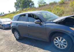 2015 MAZDA CX-5 GX