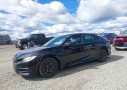 2016 HONDA CIVIC LX