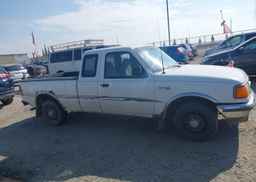 1996 FORD RANGER SUPER CAB