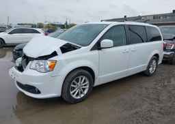 2018 DODGE GRAND CARAVAN CVP