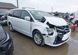 2018 DODGE GRAND CARAVAN CVP