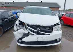 2018 DODGE GRAND CARAVAN CVP
