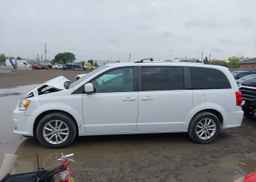 2018 DODGE GRAND CARAVAN CVP