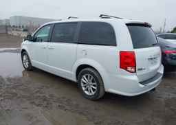 2018 DODGE GRAND CARAVAN CVP