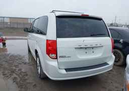 2018 DODGE GRAND CARAVAN CVP