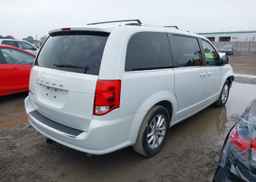 2018 DODGE GRAND CARAVAN CVP