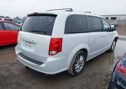 2018 DODGE GRAND CARAVAN CVP
