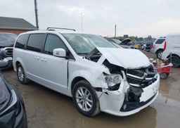 2018 DODGE GRAND CARAVAN CVP