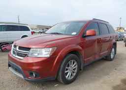 2014 DODGE JOURNEY SXT