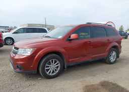 2014 DODGE JOURNEY SXT