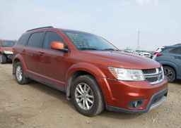 2014 DODGE JOURNEY SXT