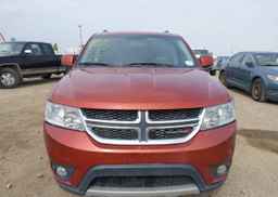 2014 DODGE JOURNEY SXT