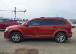 2014 DODGE JOURNEY SXT