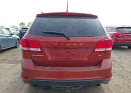 2014 DODGE JOURNEY SXT