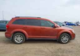 2014 DODGE JOURNEY SXT