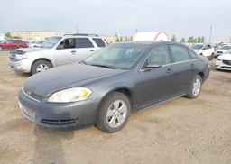 2011 CHEVROLET IMPALA LS