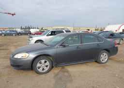 2011 CHEVROLET IMPALA LS
