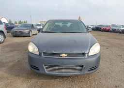 2011 CHEVROLET IMPALA LS