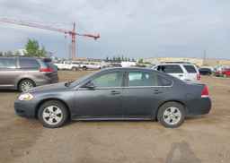 2011 CHEVROLET IMPALA LS