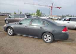 2011 CHEVROLET IMPALA LS