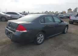 2011 CHEVROLET IMPALA LS