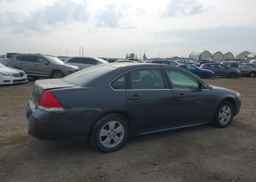 2011 CHEVROLET IMPALA LS