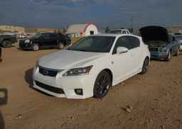 2013 LEXUS CT 200