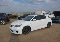 2013 LEXUS CT 200