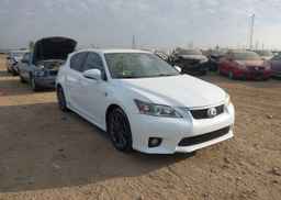 2013 LEXUS CT 200