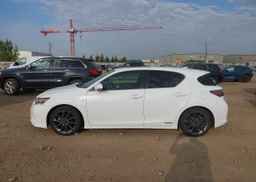 2013 LEXUS CT 200