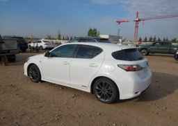 2013 LEXUS CT 200