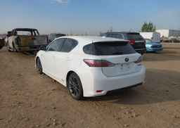 2013 LEXUS CT 200