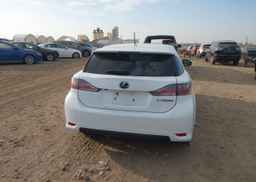 2013 LEXUS CT 200