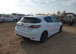 2013 LEXUS CT 200