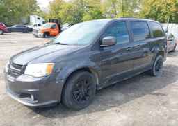 2020 DODGE GRAND CARAVAN
