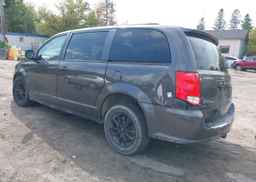 2020 DODGE GRAND CARAVAN