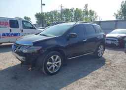 2012 NISSAN MURANO