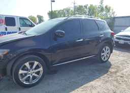 2012 NISSAN MURANO
