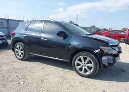 2012 NISSAN MURANO