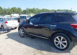 2012 NISSAN MURANO