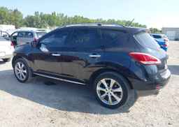 2012 NISSAN MURANO