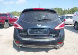 2012 NISSAN MURANO