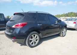 2012 NISSAN MURANO