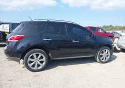 2012 NISSAN MURANO