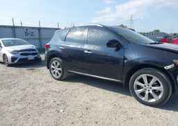 2012 NISSAN MURANO