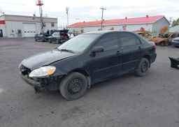 2005 TOYOTA COROLLA